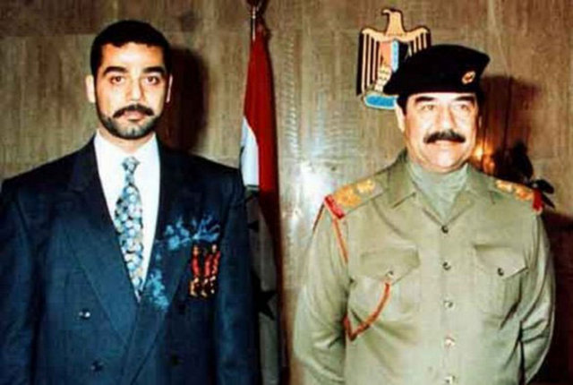 Saddam Hüseyin ise yakalanarak idam edilmişti.Para ise Kusay ile Saddam'ın saraylarındaki gizli bölmelerde ortaya çıkarıldı.