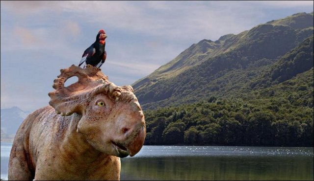 Dinozorlarla Yürümek