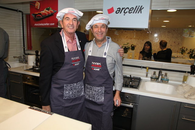 MEHMET KUNT, ERKAN SİMİTÇİOĞLU