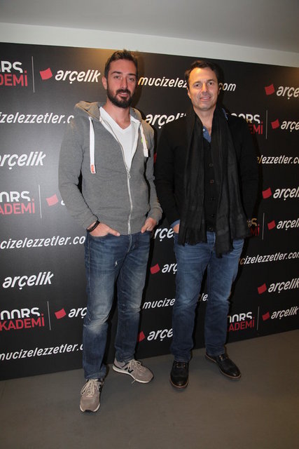 ARDA CAN, SELİM DEMİR