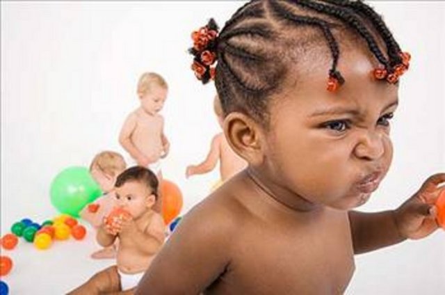 - Hiperaktif ve anti sosyal olma ihtimali yüksek olur.