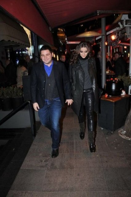 HACI SABANCI - ÖZGE ULUSOY