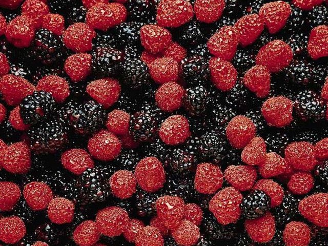 - Yüksek dozda antioksidan içeren ahududu, kansere yakalanma riskini en aza indiriyor. İçeriğindeki potasyum sayesinde kalp atışı ve kan seviyesini düzenliyor; sağlıklı ve pürüzsüz bir cilde sahip olmanızı sağlıyor..  -