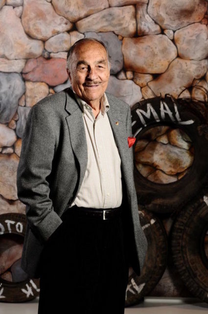 BURHAN DOĞANÇAY