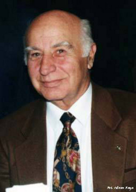AHMET ÇUHADAROĞLU