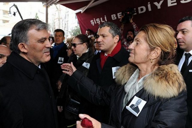 ABDULLAH GÜL, UMUR, CEMRE BİRAND