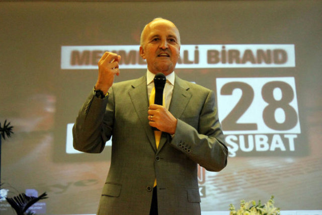 MEHMET ALİ BİRAND