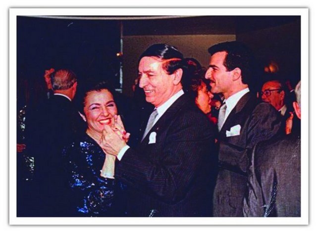 LUCIENNE GARIH İLKBAHAR, ÜZEYİR GARIH