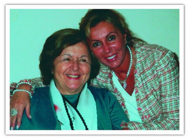 LUCIENNE GARIH İLKBAHAR, DALIA GARİH