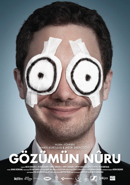 4-Gözümün Nûru (2013) -  - Melik Saraçoğlu yaşadığı, ileri seviyesinde körlüğe yol açan 'retina dekolmanı' hastalığını, Hakkı Kurtuluş ile beraber yönettiği filmde anlatıyor. -