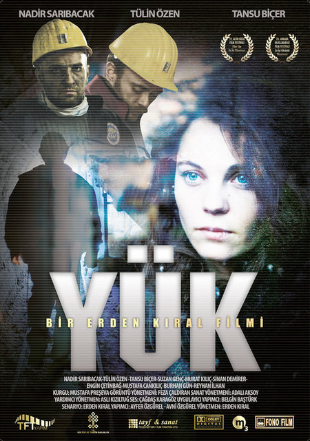 12-Yük (2012) -  - Lineer akışla oynayıp maden ocağından Rossellini'vari bir soyutlaştırma mekanı çıkartan ve tecrübeli Erden Kıral'ın becerisiyle dikkat çeken bir eser… -  -