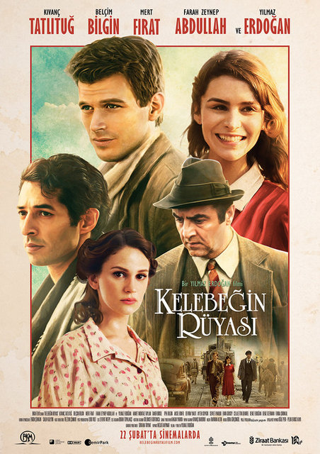 9-Kelebeğin Rüyası (2013) -  - 'Hollywood usulü destansı aşk'ın tanımını bir şair biyografisinin içine eklemleyen "Kelebeğin Rüyası", görsel açıdan iyi kotarılmış bir iş. -