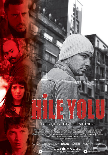 13-Hile Yolu (2012) -  - Hrant Dink suikastının etrafında yaşananları akılalmaz bir paranoya duygusuyla, koyu renklerin, düşük temponun ve soğukkanlılığın öne çıktığı bir eser eşliğinde tanımlıyor...  -