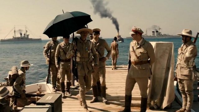 Adını aranan 'Hollywood usulü Çanakkale Savaşı filmi' olarak tarihimize altın harflerle yazdırıyor.