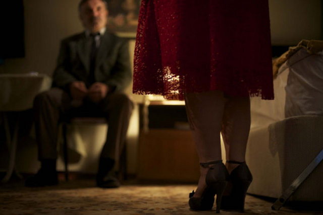 "Yozgat Blues", "Uzak İhtimal" ile dikkat çeken Mahmut Fazıl Coşkun'un ikinci filmi. -