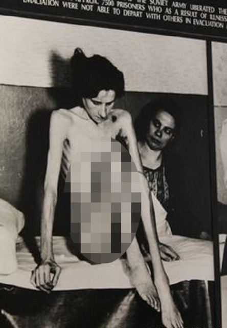 Kadınları zorla AIDS virüsü taşıyan erkeklerle birlikte olmaya zorladı, ceninler üzerinde deney yapmak için hamile kadınların karınları parçalandı ve genetik içerikli bazı kimyasal testler yaptı.