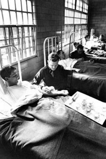 Fakat hastaların %90'ında, ilaç almayı bırakmalarına bağlı olarak, işler daha da kötüye gitti.