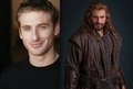Hobbit karakterlerinin makyajsız halleri