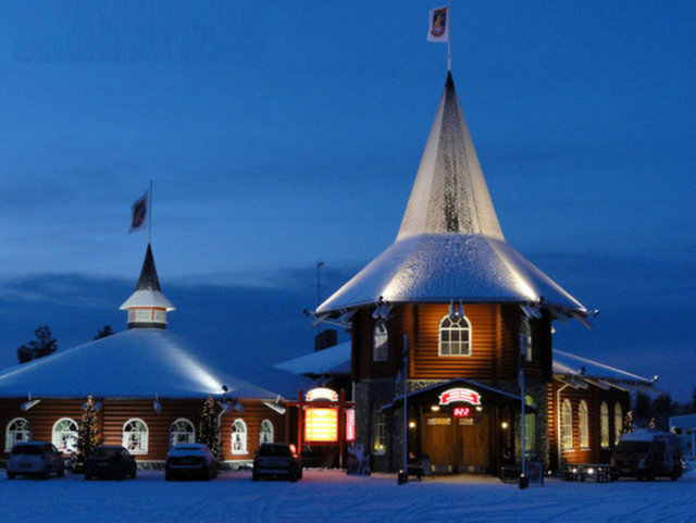 Tarihi efsane 1820'lerin Kuzey Kutbunu noel baba ve onun tatlı eşinin evi olarak gösterse de, Finlandiyalı'lar bizi bunun aksine inandırabilir. Onlar için, Rovaniemi, Lapland noelin kumanda merkezi