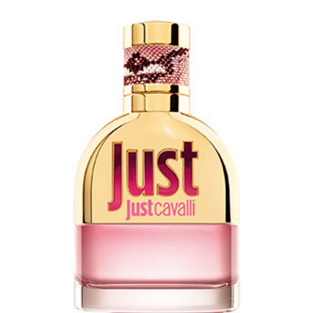 Portakal ve tiare çiçeklerinin enfes harmanı ile en kışkırtıcı kokulardan biri Roberto Cavalli Just Cavalli 209 TL.