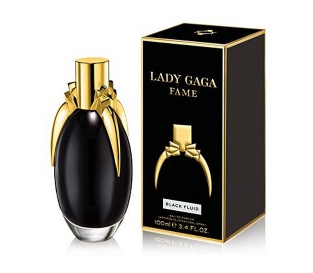 Lady Gaga'nın kendi gibi sıradışı parfümü karanlık, şehvet uyandırıcı ve hafif Fame by Lady Gaga 119 TL.