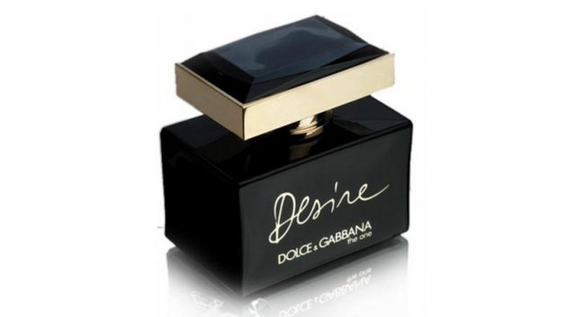 Arzu, cazibe ve güç kavramlarının tek şişede toplanmış hali, feminen koku D&G The One Desire  319 TL.