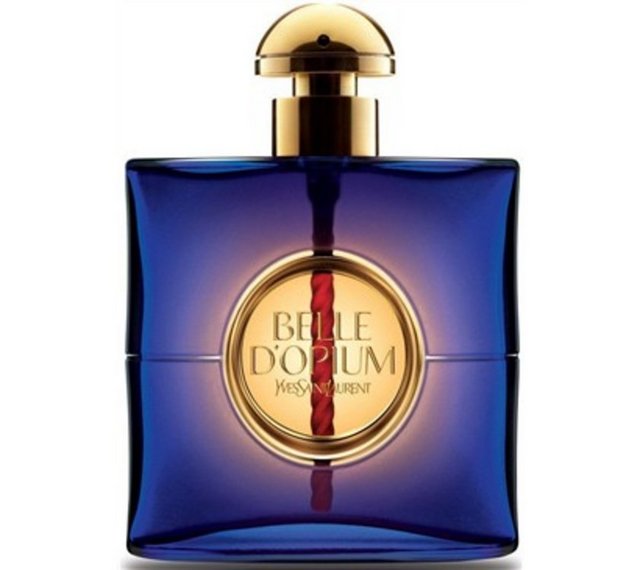 Biber, şeftali, Casablanca zambağı, sandal ağacı notaları ile oryentel bir parfüm Yves Saint Laurent Bell D'Opium 290 TL.