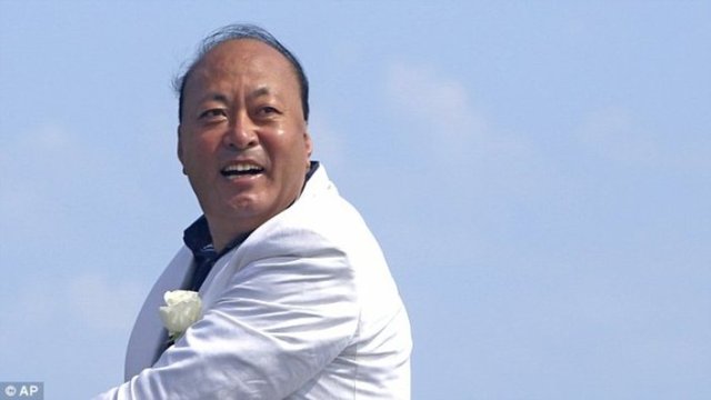 Jinyuan'ın 6 bin 400 kişiyi Fransa ve Monaco'ya götürmesinin bedeli ise yaklaşık 15 milyon dolardı.