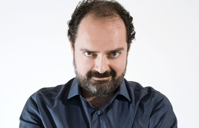 Yok böyle patron - Yemeksepeti'nin kurucusu Nevzat Aydın...