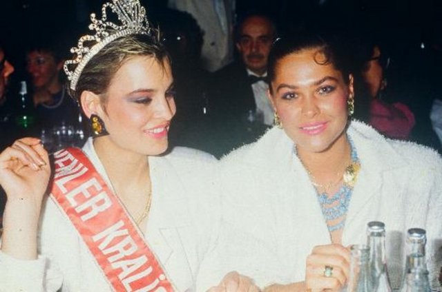 SİBEL TURNAGÖL 1986-HÜLYA AVŞAR