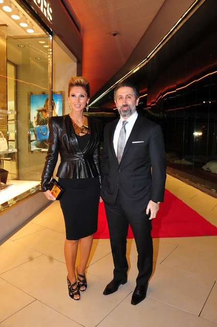 AYLİN - ÖZCAN TAHİNCİOĞLU