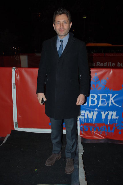 BURAK ÖZTARHAN 