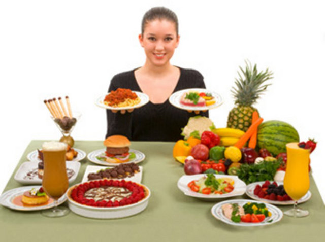 2- Yılbaşı yemeğinden önce öğün atlamak ve aç olmak: