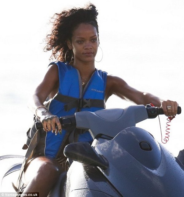 RIHANNA
