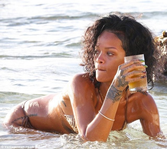 RIHANNA