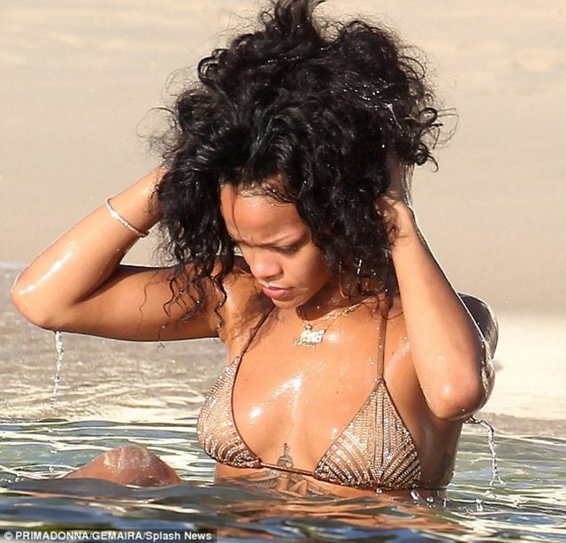 RIHANNA