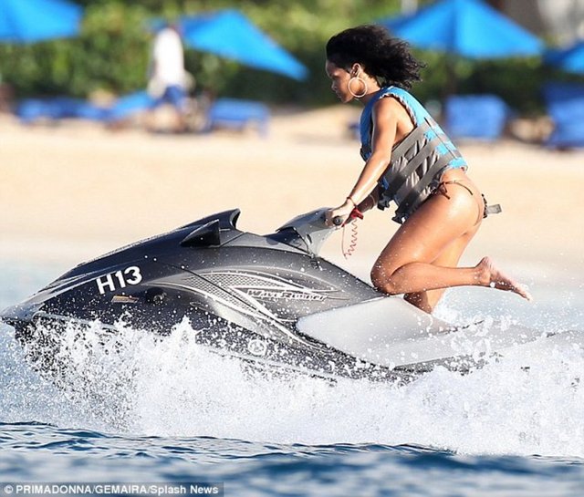 RIHANNA