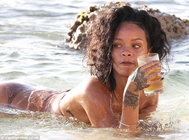 RIHANNA