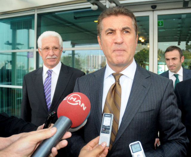 MUSTAFA SARIGÜL