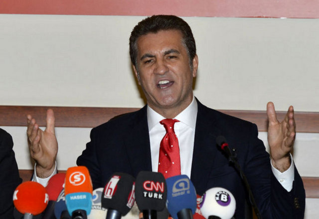 MUSTAFA SARIGÜL