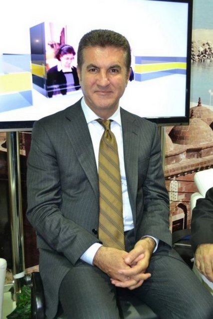 MUSTAFA SARIGÜL