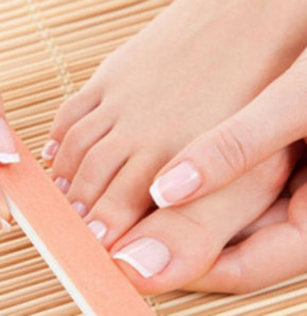 Çok kısa kesilmiş tırnaklarda da bu sorun olur.