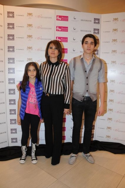 BUSE, BERRİN, MERT YOLERİ
