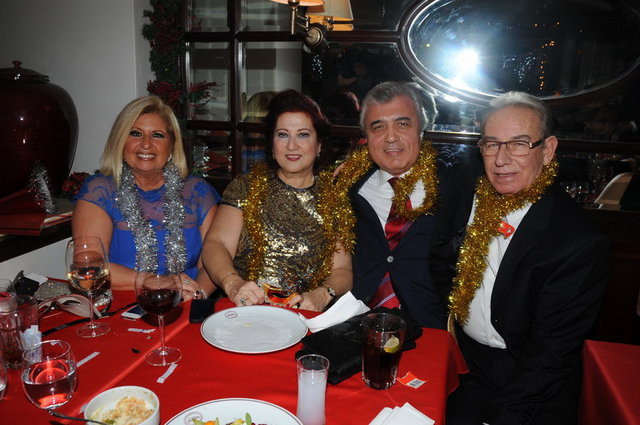 ŞULE ARGÜDER, FİGEN, HAYATİ BABAOĞLU, ÖZALP ARGÜDER