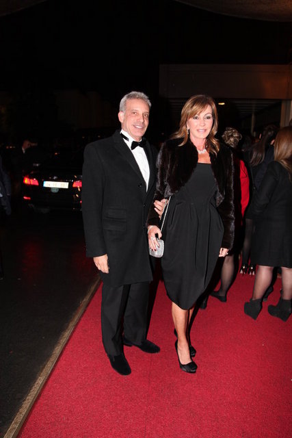 GARY LACHMAN, DALIA GARİH