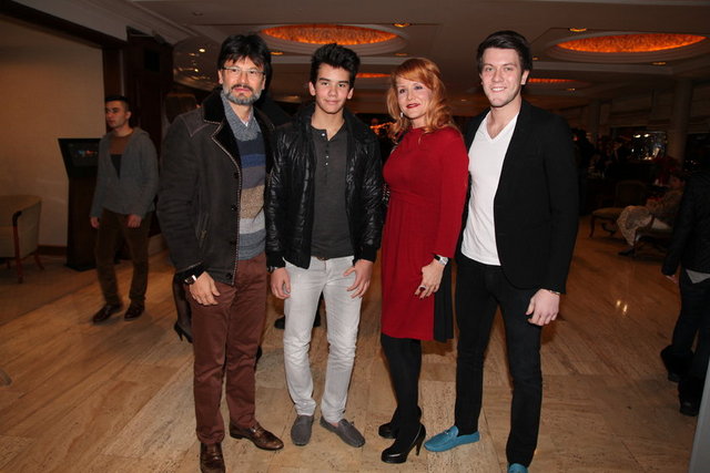 BERRİN - OLGUN ZORLU 