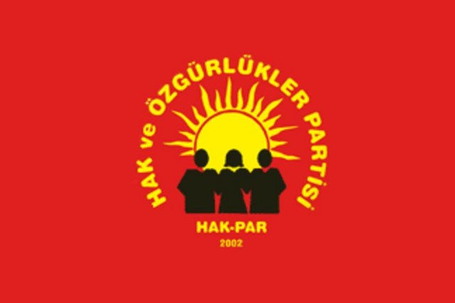 18- Hak ve Özgürlükler Partisi