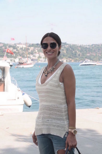 GAMZE KARAMAN 