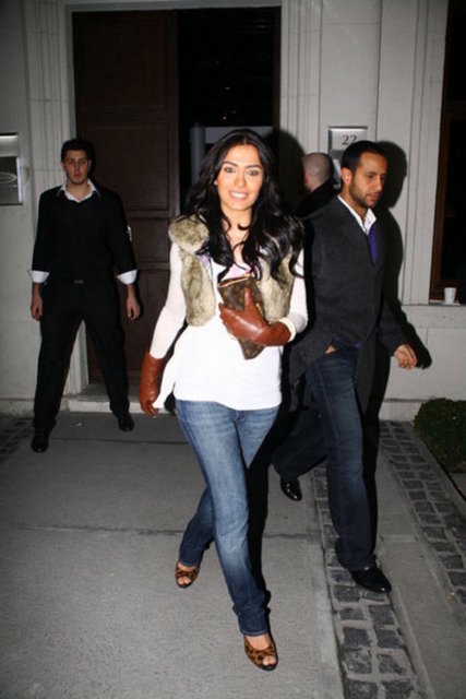 GAMZE KARAMAN 