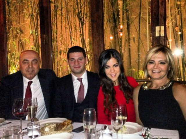 YALÇIN AYAYDIN, TALAT ABDİK, İPEK AYAYDIN, TUNAY AYAYDIN